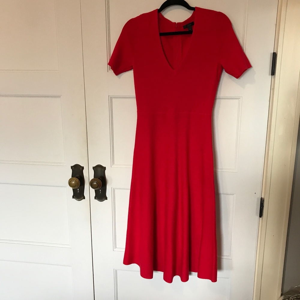 JCrew Wool Dress